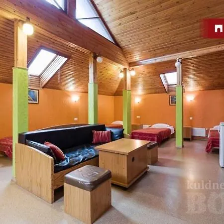 Guest house Urusel *